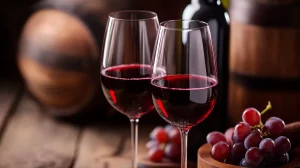 Glasses of Wine